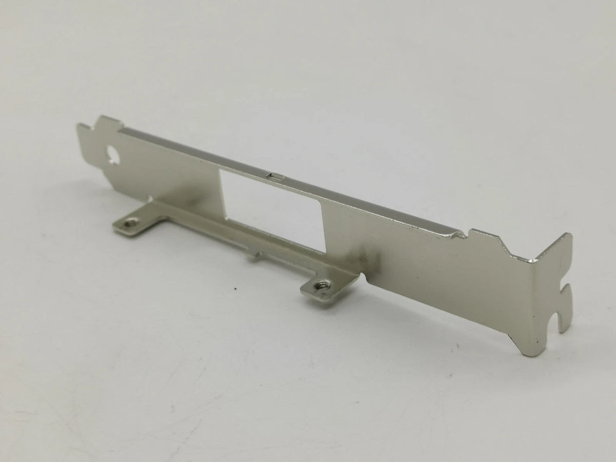 10PCS Full Height Bracket for I340-T2, I350-T2 Dual Port NIC