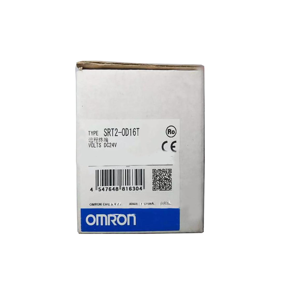 Omron SRT2-OD16 SRT2-ID16 SRT2-OD16T SRT2-OD08-1 DRT2-ROS16 Industrial Module