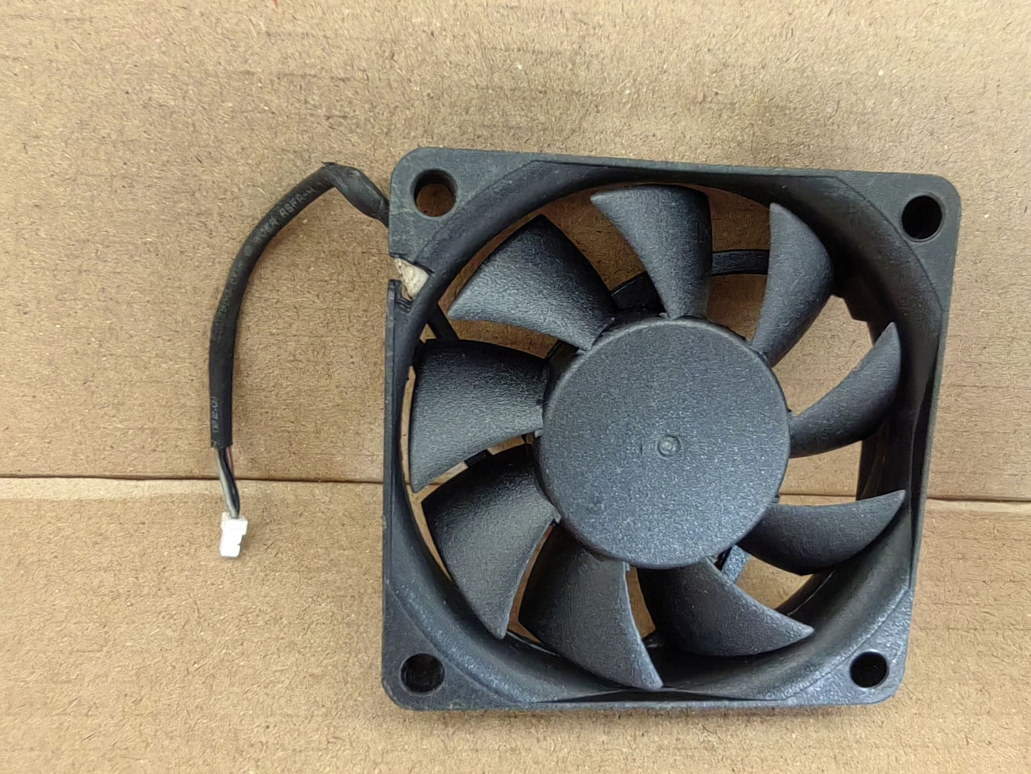 ADDA AD0612LX-H93 6015 6cm DC 12V 0.13A 6CM For MS614 projector cooling fan
