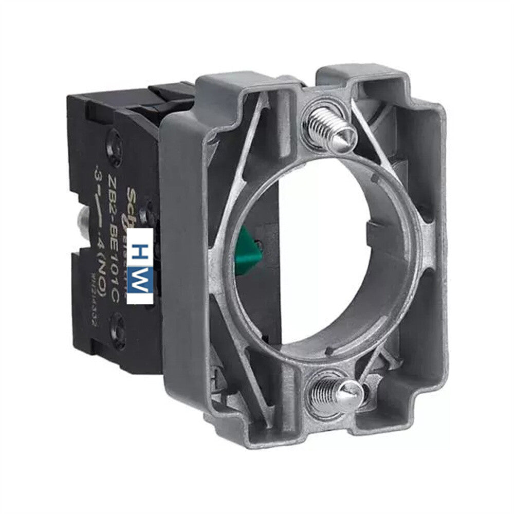 2/Piece  XB2BJ41C XB2-BJ41C 1NO Selection Button Switch 2-gear Self Reset