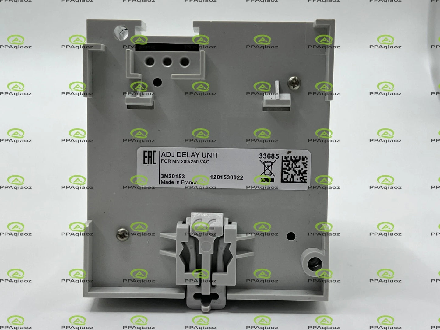 SCHNEIDER   33685  NON-ADJUSTABLE DELAY UNIT MN 200/250 VCA/VCC  #P