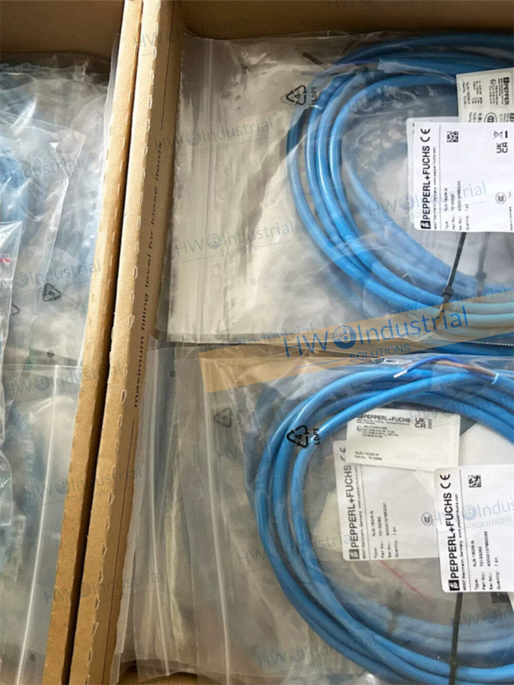1/Piece  NJ5-18GM-N  P+ F Inductive Proximity Switch Sensor