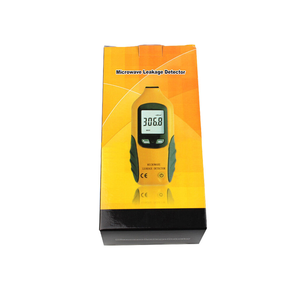 Digital Microwave Leakage Radiation Detector Meter Leaking Tester 0-9.99mW/cm²