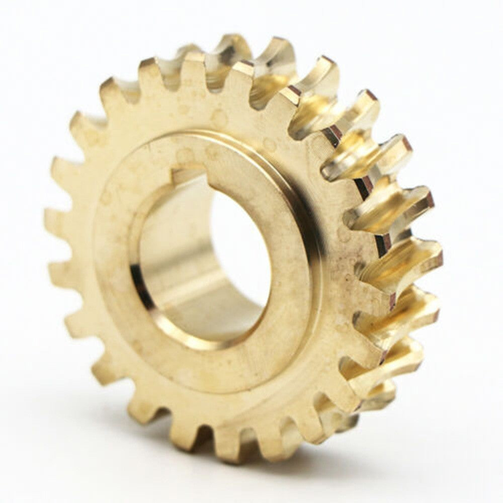 High Performance Brass Worm Gear for Snowblower Models 536886540 536886110