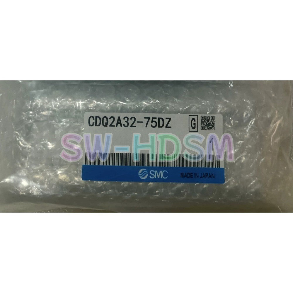 1PCS  for SMC CDQ2A32-75DZ Sliding Cylinder Freight Free