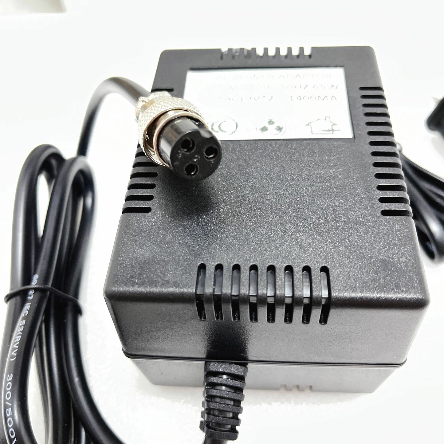 For BEHRINGER MX2004A 110/220V AC dual 19V mixer power adapter transformer 3hole