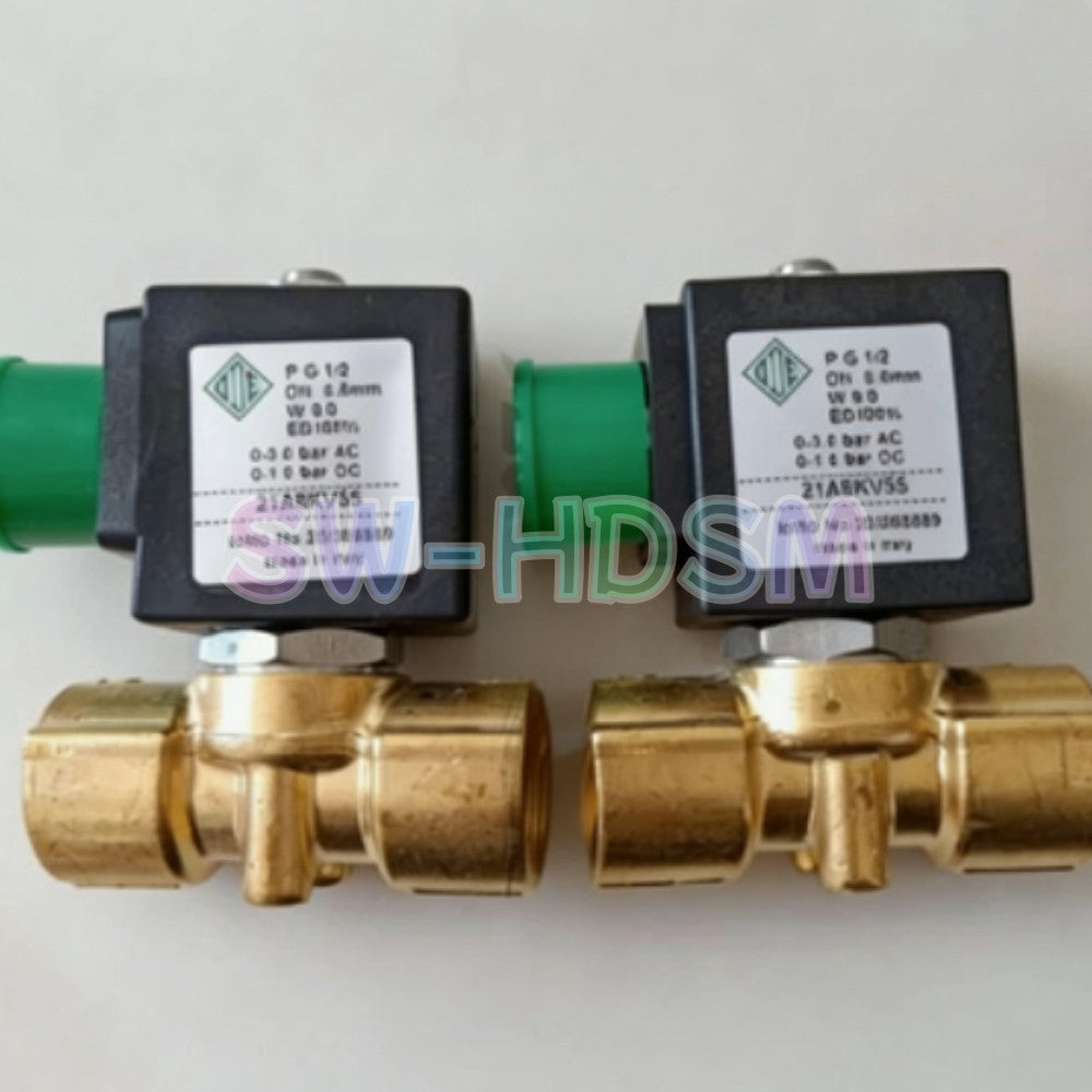 1PCS  for ODE 21A8KV55 24V Solenoid Valve Freight Free