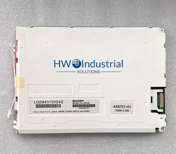 1PC Sharp 8.4-inch LQ084V1DG42 Industrial Display LCD Screen