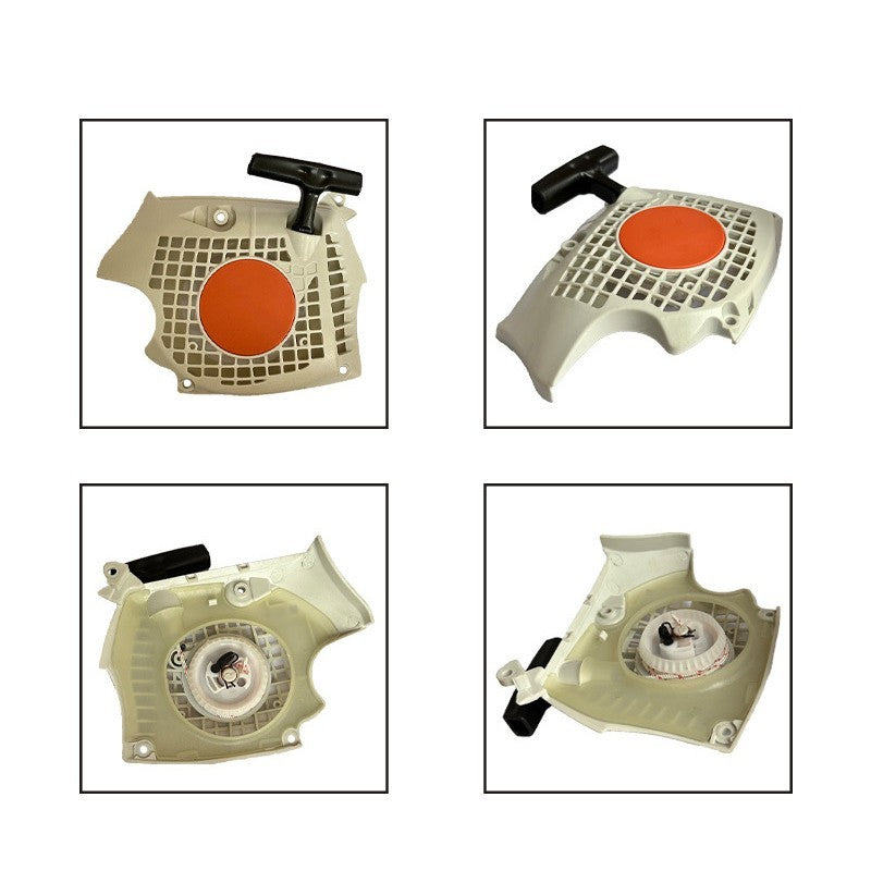 For MS211 MS181 MS171 Chainsaw Recoil Pull Starter for Easy Start 1139 080 2102
