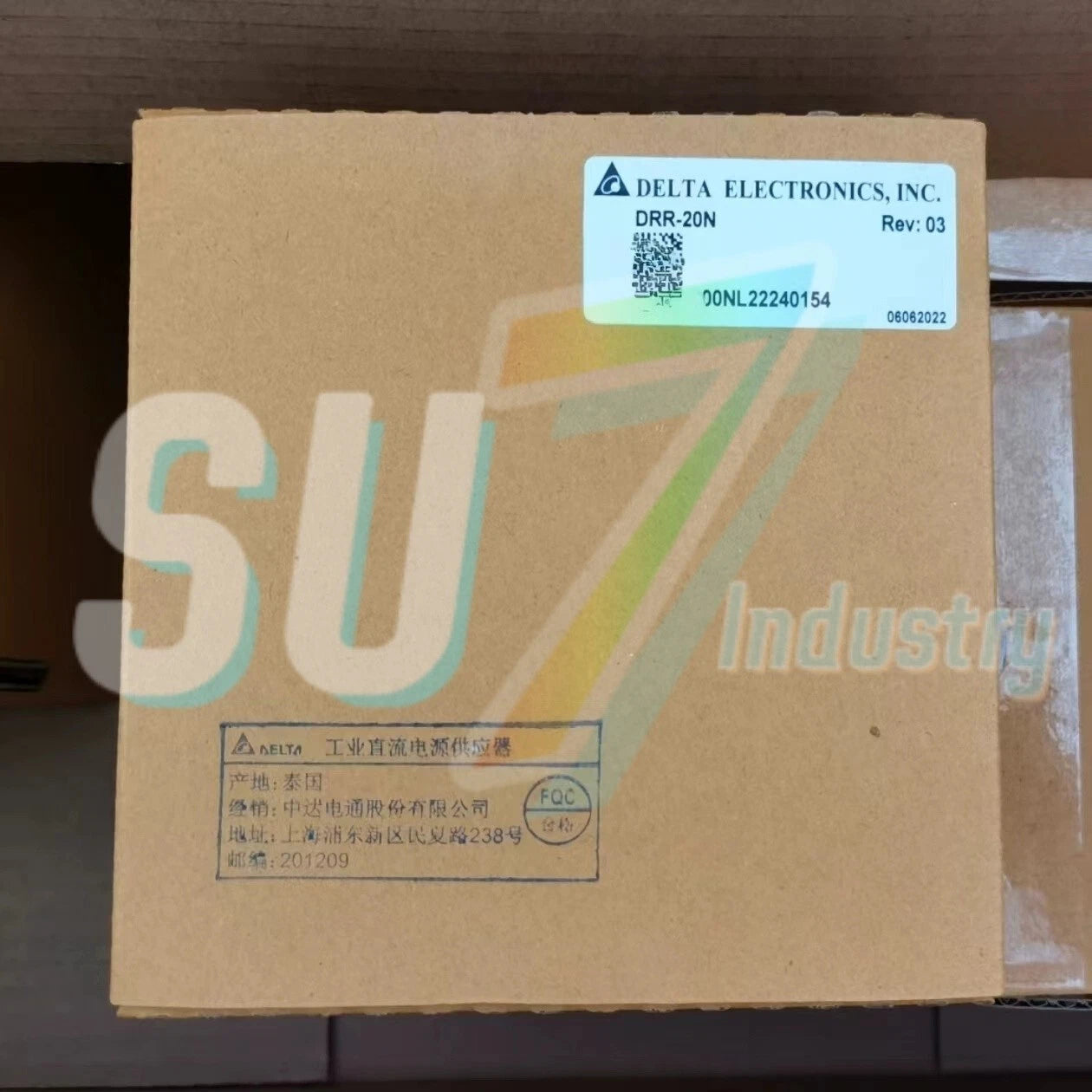 Delta DRR-20N module# 1pcs    In Box