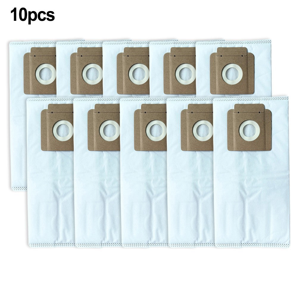 Practical Dust Bags Spare Parts 2 Pcs BV5 BV5/1 For Karcher BVL3/1