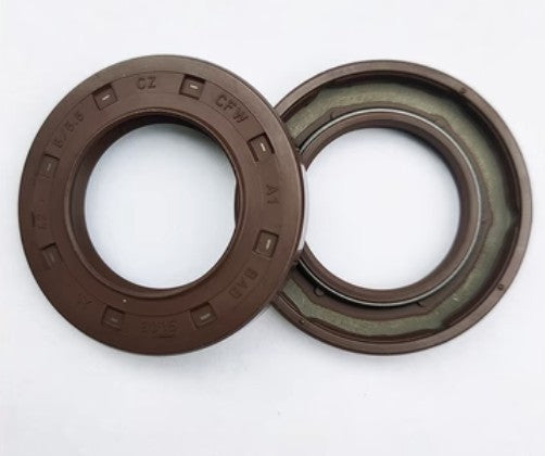 1PCS  FIT FOR CFW high pressure skeleton oil seal BAB2SL0.5 35*52*6