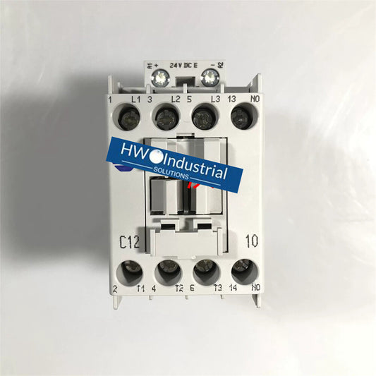 1/piece  100-C12E*10 100-C12EJ10 DC24V Contactor