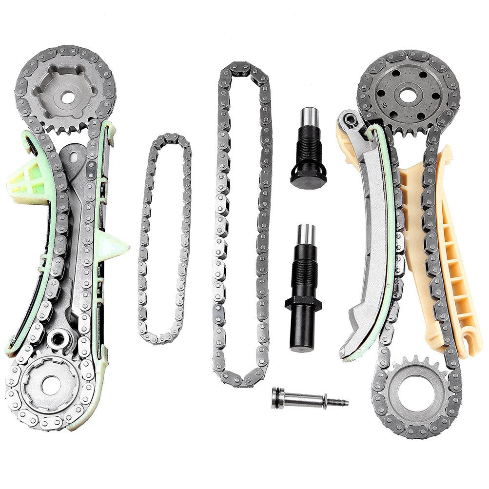 Timing Chain Kit For 1997-2010 Ford Explorer 4.0L V6 GAS SOHC
