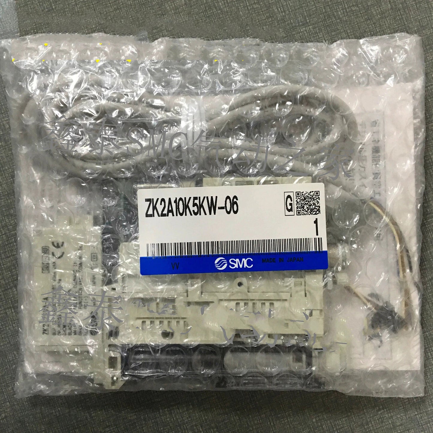 1pc  SMC ZK2A10K5KW-06 Vacuum generator Free shipping #P