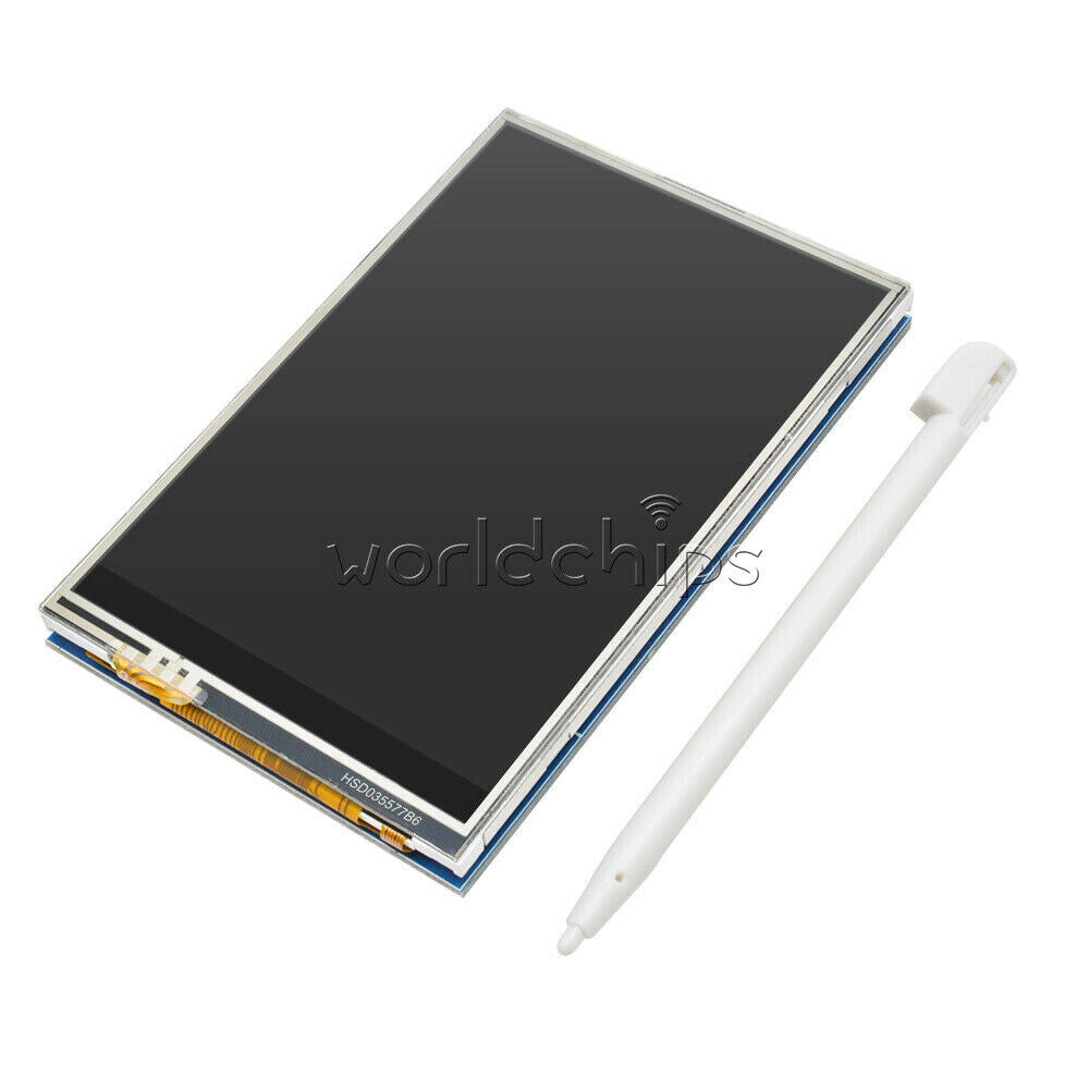 2.4/2.8/3.2/3.5" Inch SPI Serial Port TFT LCD Screen Touch Panel Module Arduino