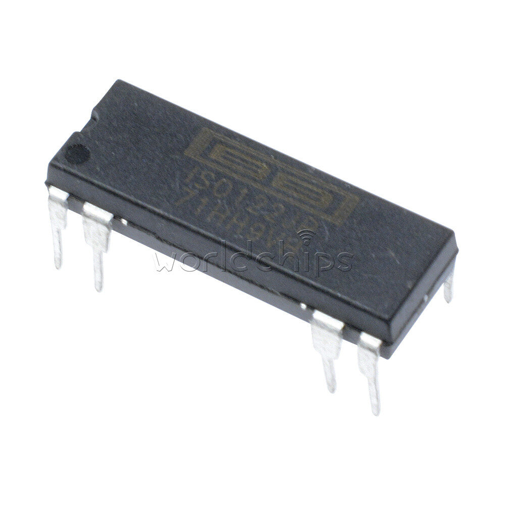10Pcs  ISO122JP ISO122P ISO122 P Isolation Amp IC DIP BB Encapsulation