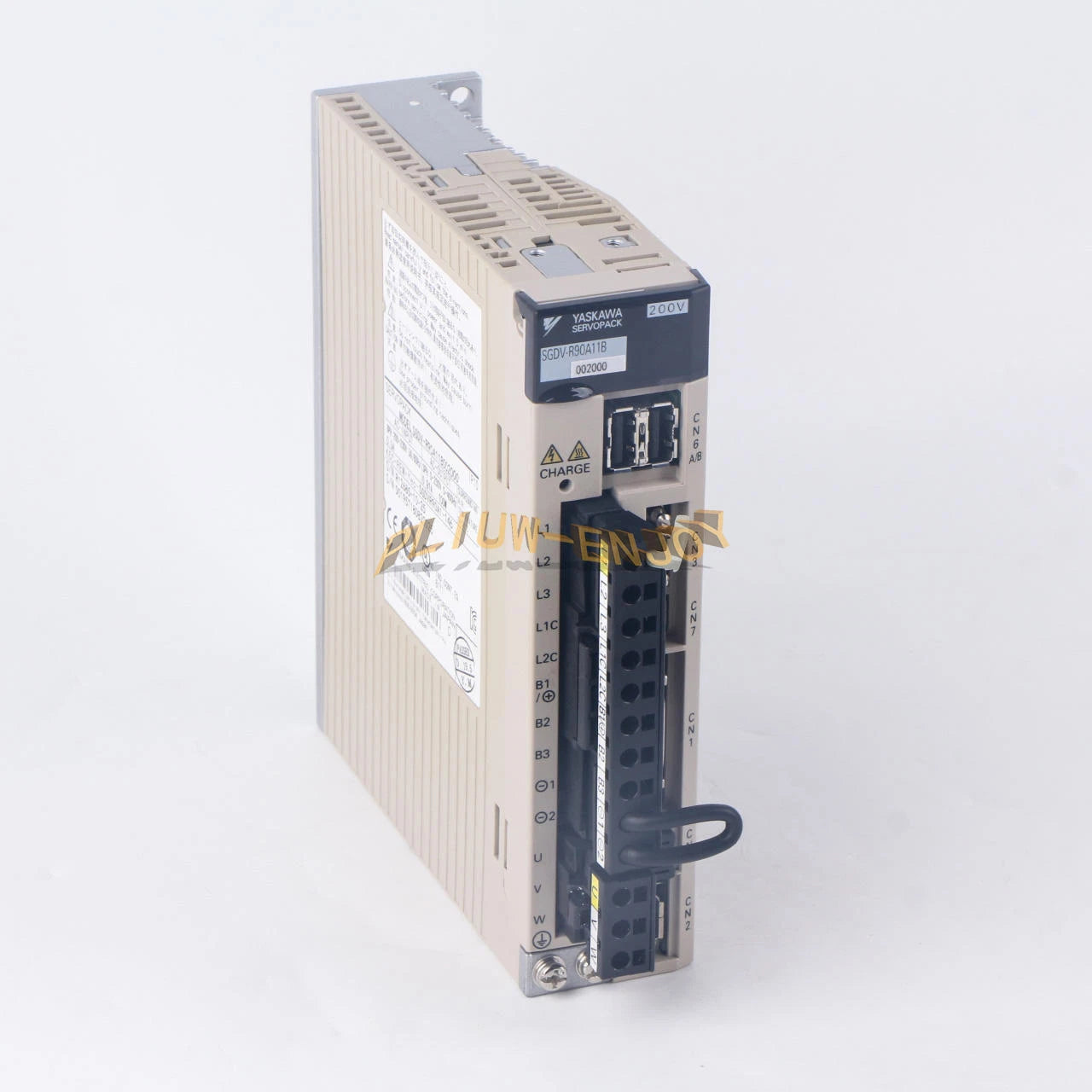 1PCS Yaskawa SGDV-R90A11B002000 servo driver /da #P