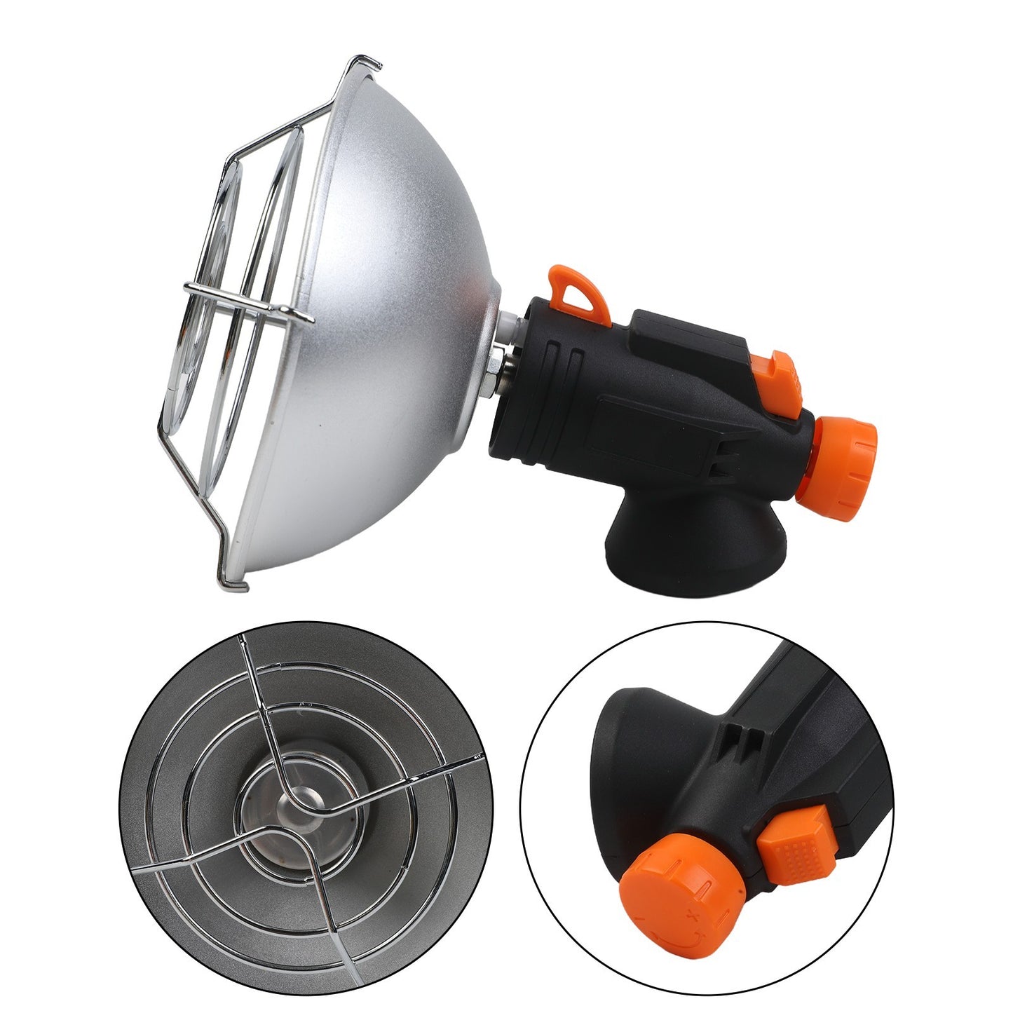 Innovative Portable Heater Designed for Safe Outdoor Use in For Winter
