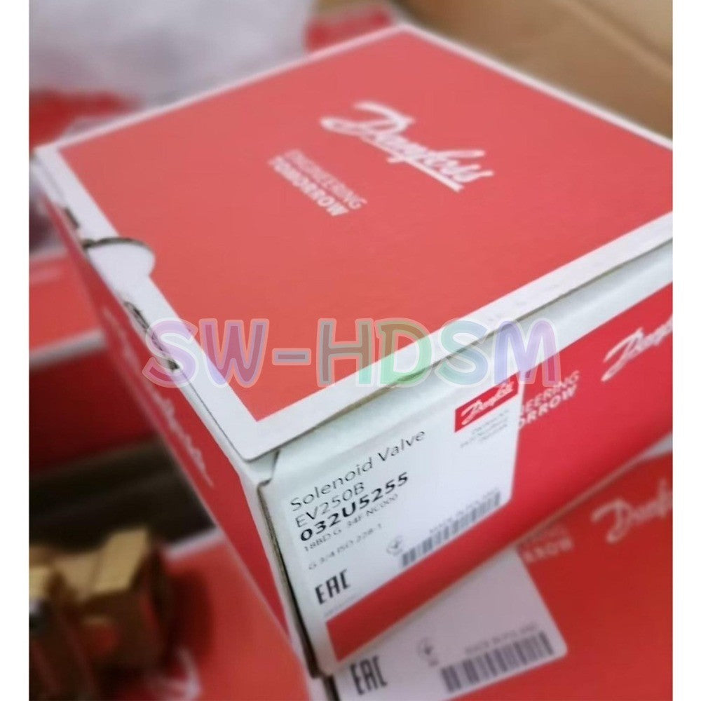 1PCS  for DANFOSS EV250B 032U5255 Solenoid Valve Freight Free