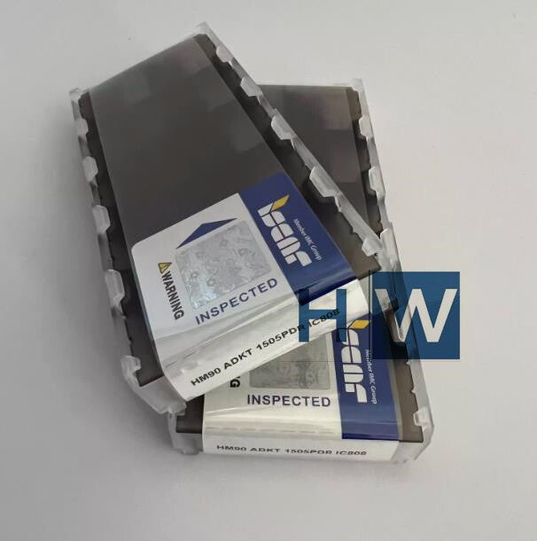 10PCS/box  CNC Blade HM90ADKT1505PDR IC808