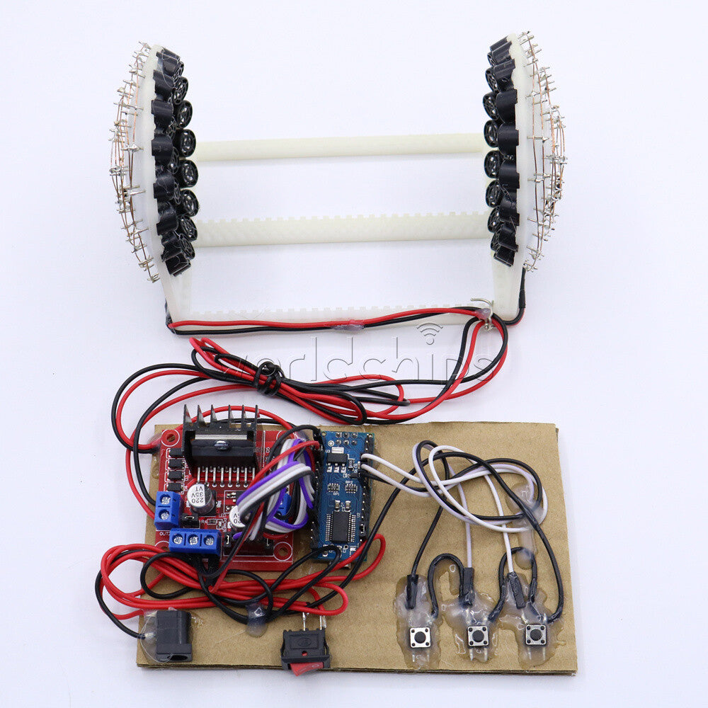 Ultrasonic Levitation Acoustic Levitation DIY Standing Wave Learning Experiment