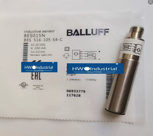 BALLUFF BES 516-105-S4-C(BES015N)Inductive Standard Sensors PNP