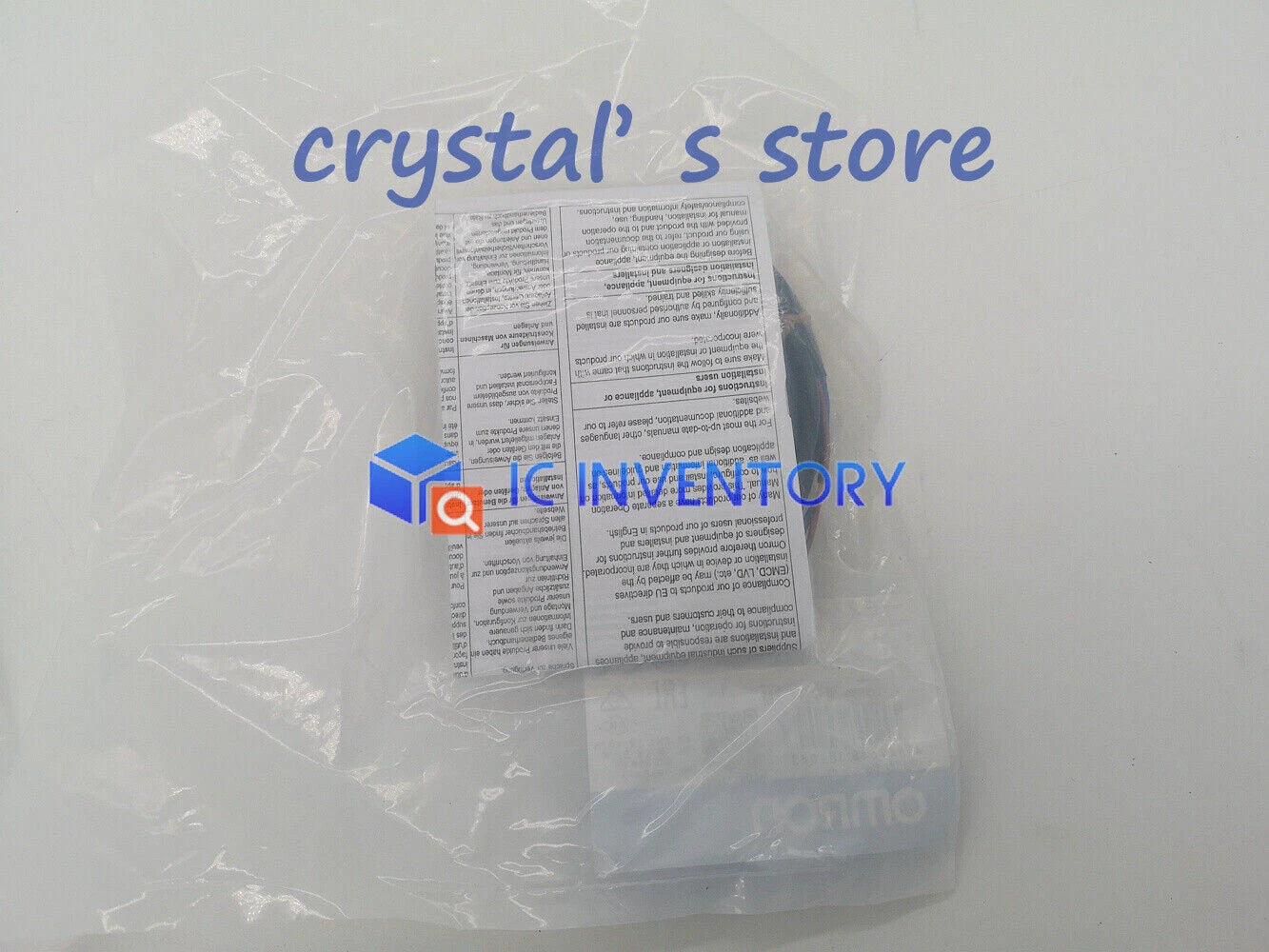 1PCS   OMRON Photoelectric Switch E3Z-D61 #P
