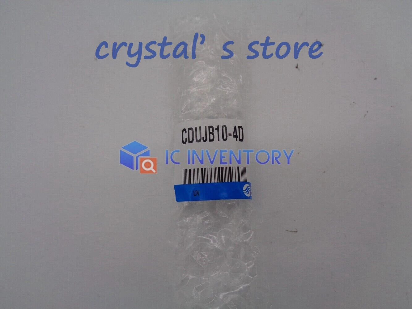 1PCS   SMC CDUJB10-4D free installation cylinder #P