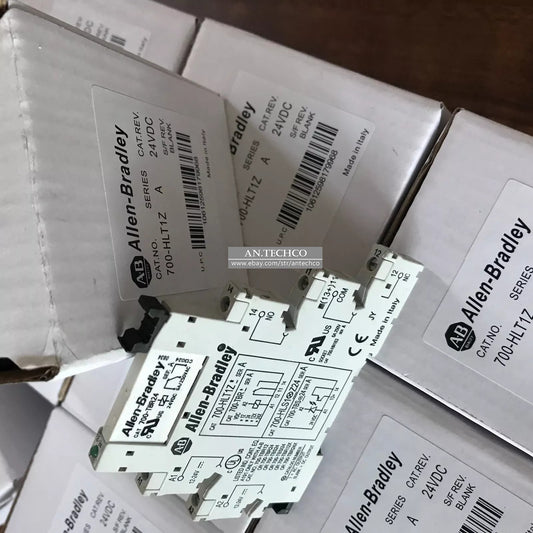 10 pcs For Allen-Bradley 700-HLT1Z24 700HLT1Z24 relay