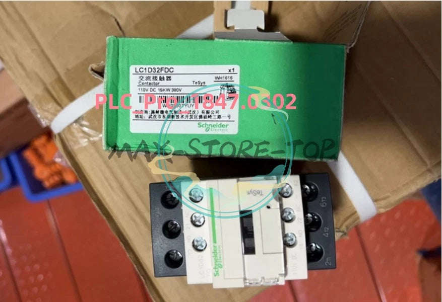 LC1D32FDC 1PCS   Schneider LC1D32FDC Fast delivery