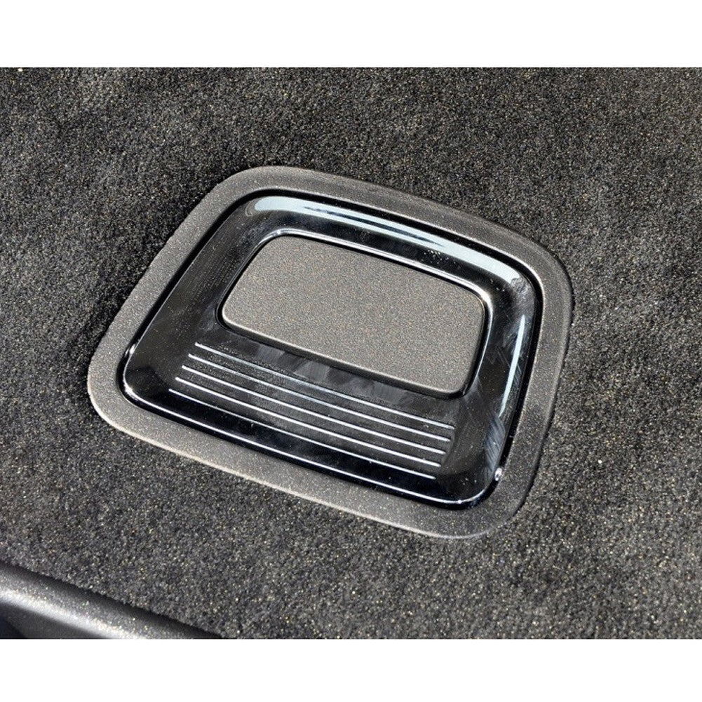 Black Trunk Inside Floor Brab Handle For Mercedes X253 W166 ML GL For GLE