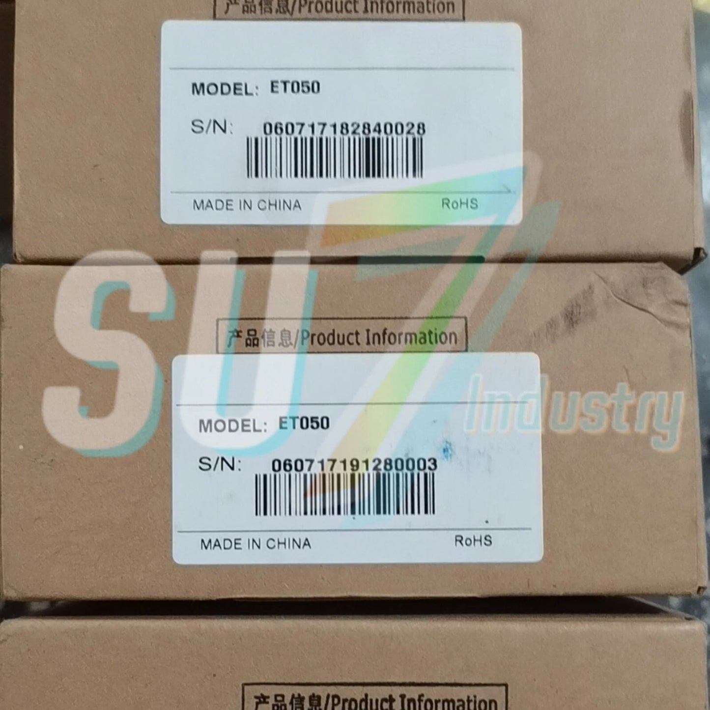 Kinco ET050 HMI Touch Panel# 1pcs    In Box