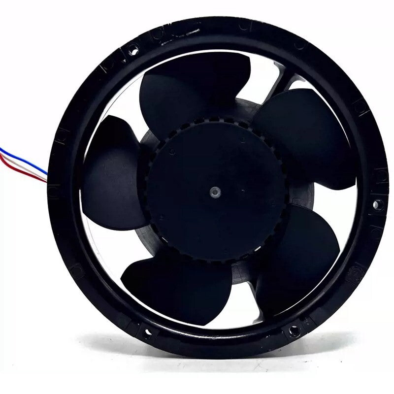 1/piece  DV6224/2 3-wire DC24V 1540mA 37W Aluminum Frame Inverter Cooling Fan