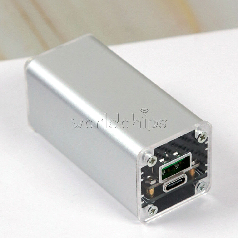 Aluminum Case Multi Function Fast Charging Module Car Notebook Multi-Port Output