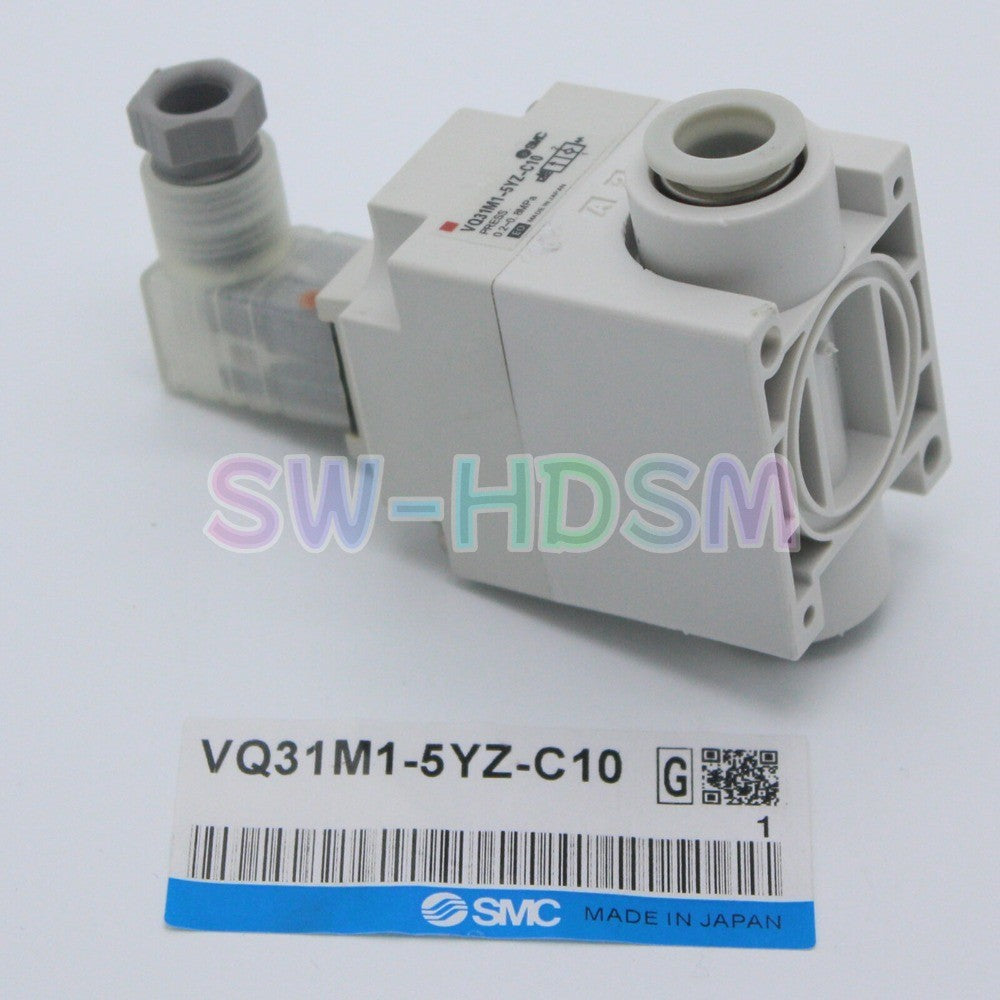 1PCS  in Bag for SMC Solenoid Valve VQ31M1-5YZ-C10 Freight Free