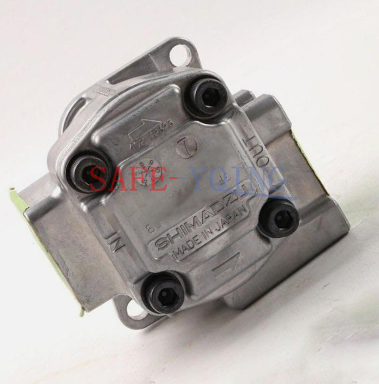 1PC SHIMADZU Gear pump GPYZ-5.8R323B GPYZ5.8R323B Fast delivery