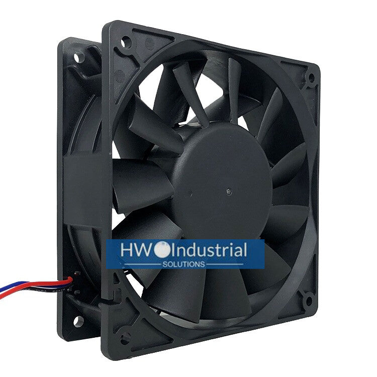 SUNON PFC0382B1-Q13C-AAP 3-wire 24V 17.96W 12CM Inverter Cooling Fan