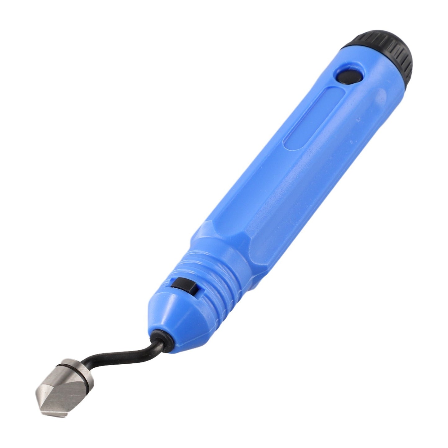 Deburring Tool with Changeable Cutter Heads for Various Materials NB1000 Handle