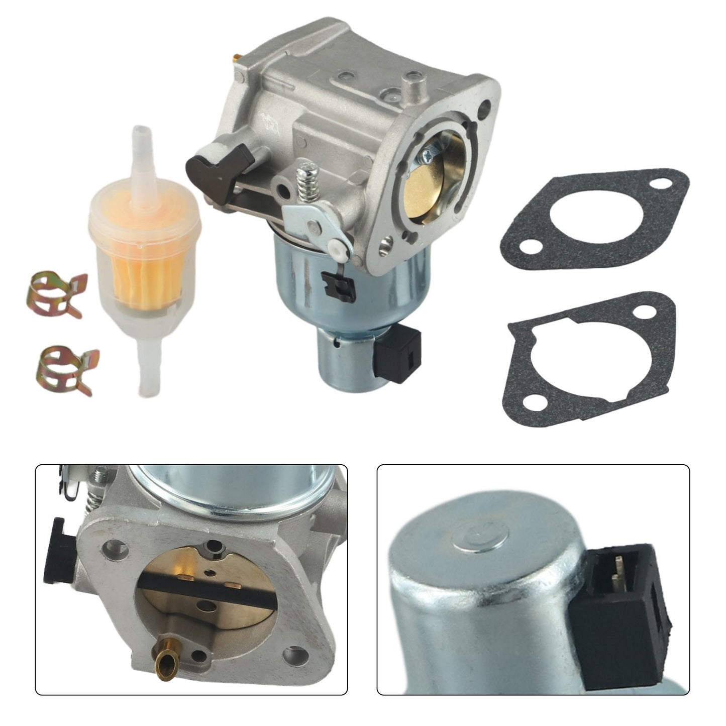 Carburetor Carburetor CARBURETOR Carburetor FR691V REPLACES 15004-0829