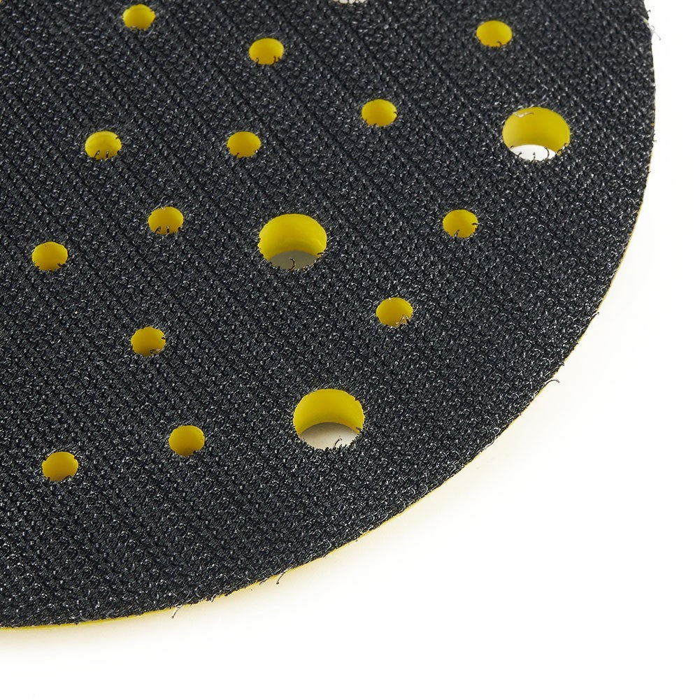 1*6 Inch 52 Holes Sander Backing Pad  Hook&Loop Dust Sanding Disc
