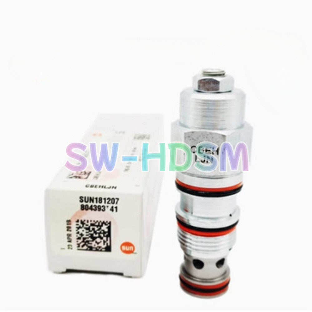 1PCS  FOR Sun Hydraulics CBEH-LJN Counter Balance Valve Freight Free
