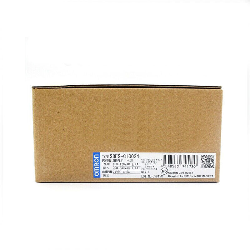 1PCS OMRON Power Switch S8FS-C03524 S8FS-C05024 S8FS-C10024 S8FS-C15024 Module