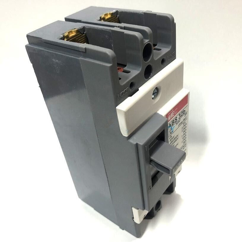 QTY:1  FOR LS/LG Air switch breaker ABS32B 10A/15A/20A/30A NO