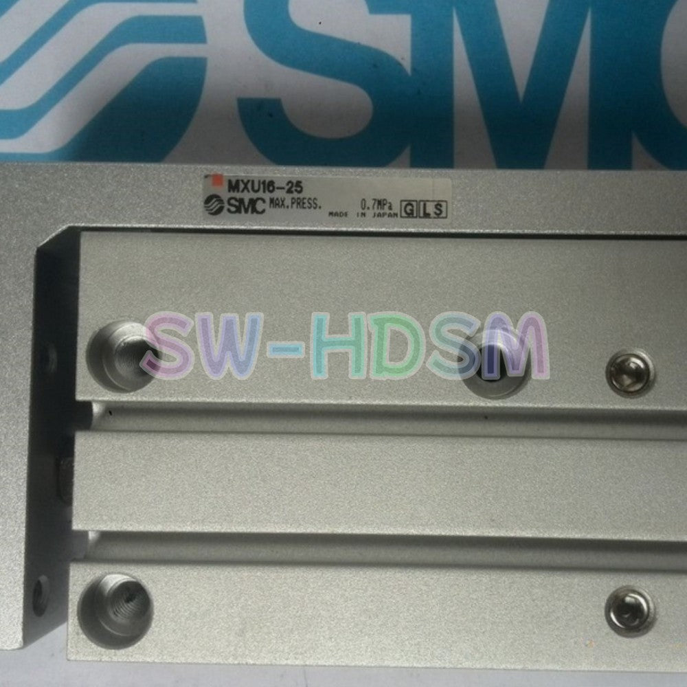 1PCS  FOR SMC MXU16-25 Cylinder Freight Free