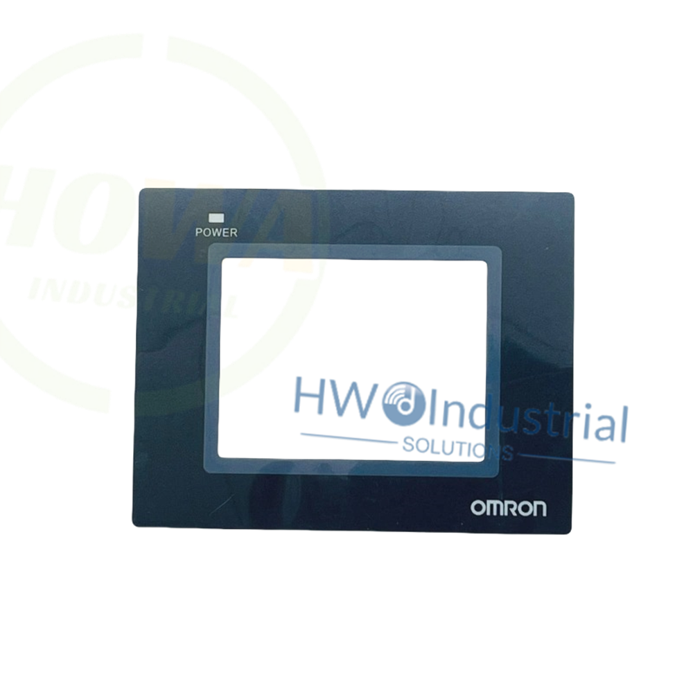 for NB3Q-TW00B NB3Q-TW01B Omron Button Film + Touchpad One Set