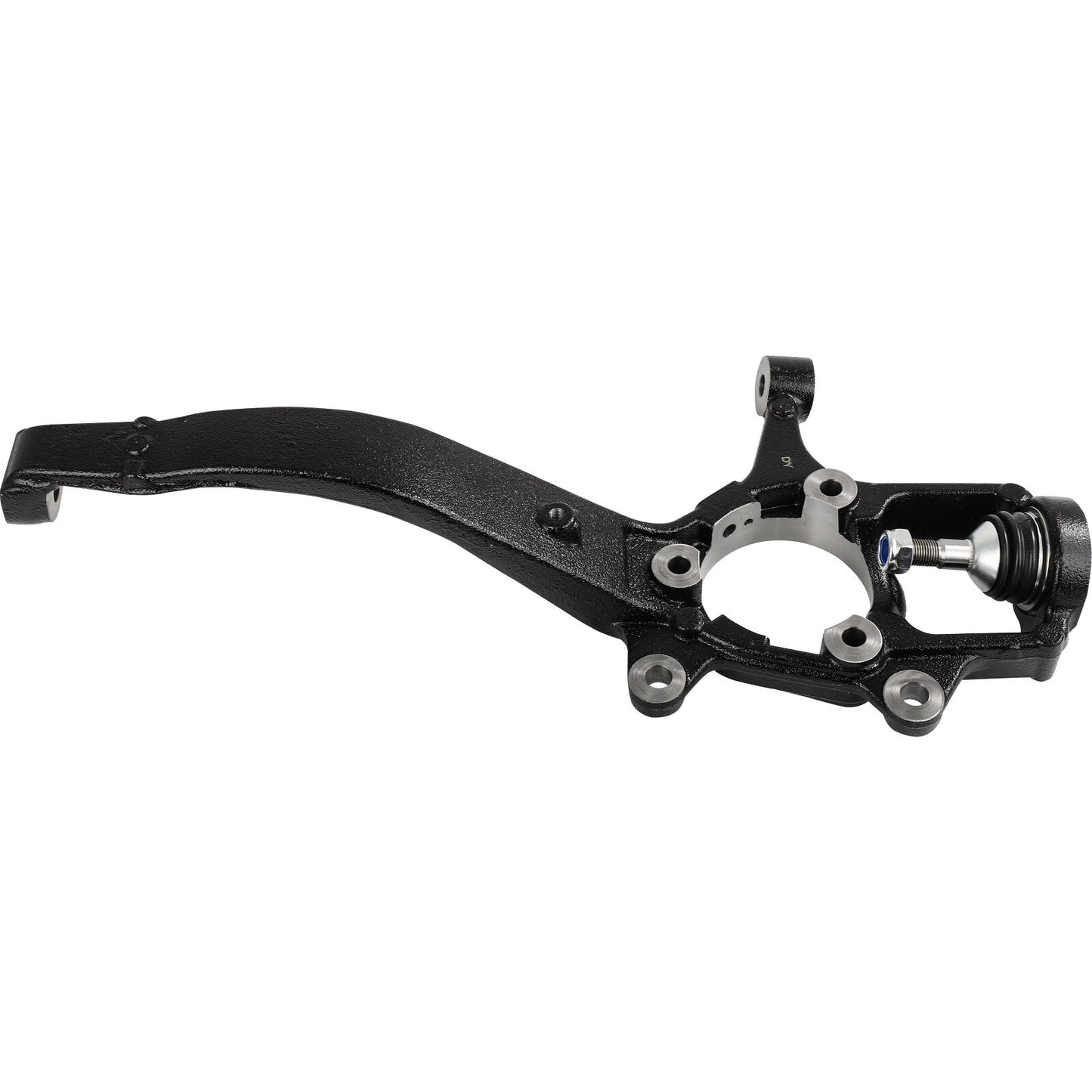 2X Front Left and Right Side Steering Knuckle For 2011-2015 Jeep Grand Cherokee