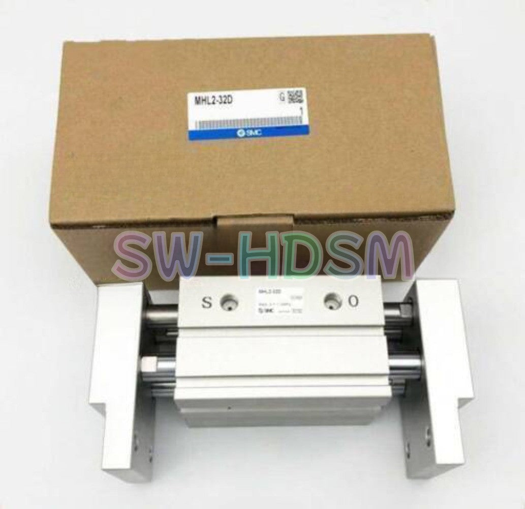 1PCS  for SMC Pneumatic Finger Cylinder MHL2-32D Freight Free