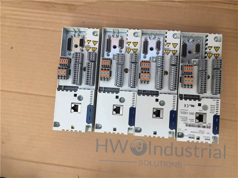 1/Piece Lenze 8400 Inverter ControlUnit Module E84ABCTC0000VN0 Main Drive Board