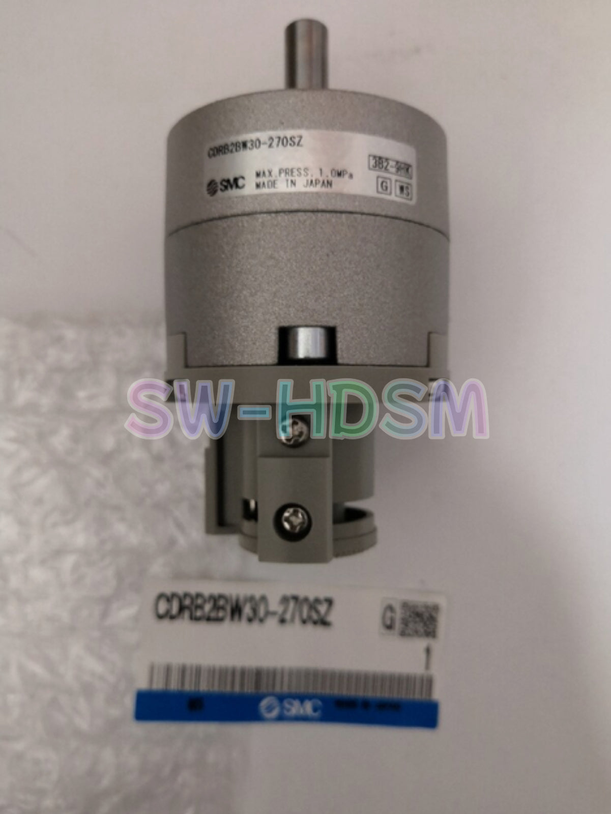1PCS  for SMC Cylinder CDRB2BW30-270SZ Freight Free
